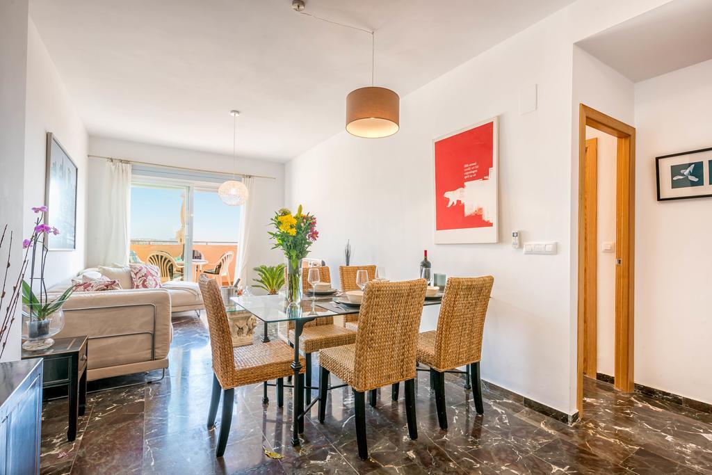 Carvajal Luxury Apartments - Free Parking Fuengirola Exterior photo