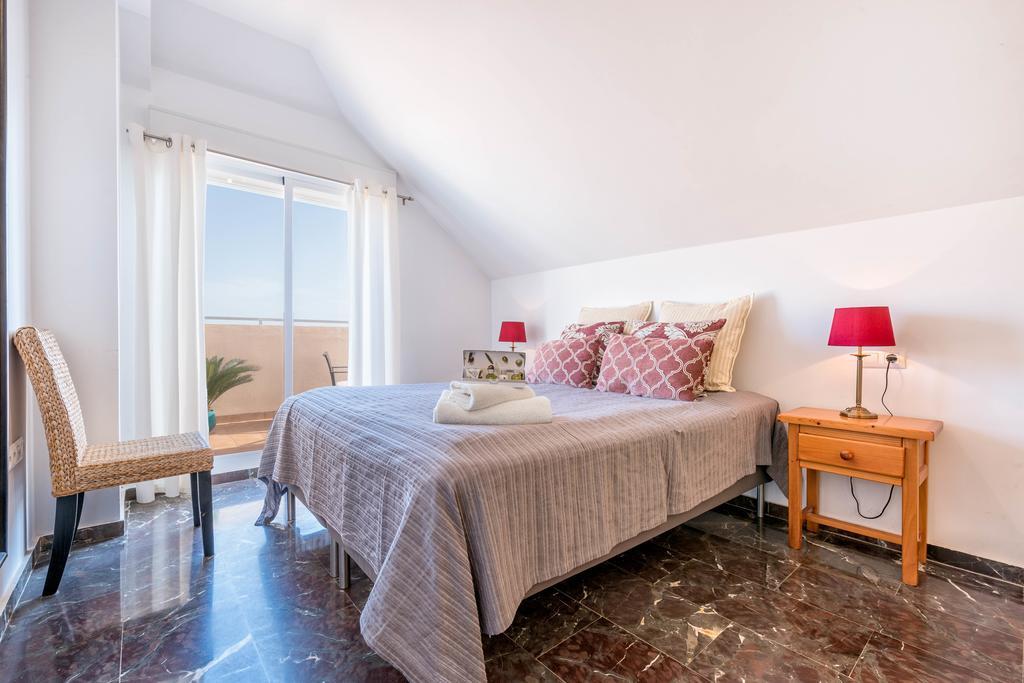 Carvajal Luxury Apartments - Free Parking Fuengirola Exterior photo