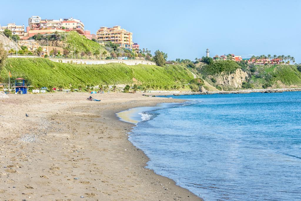 Carvajal Luxury Apartments - Free Parking Fuengirola Exterior photo