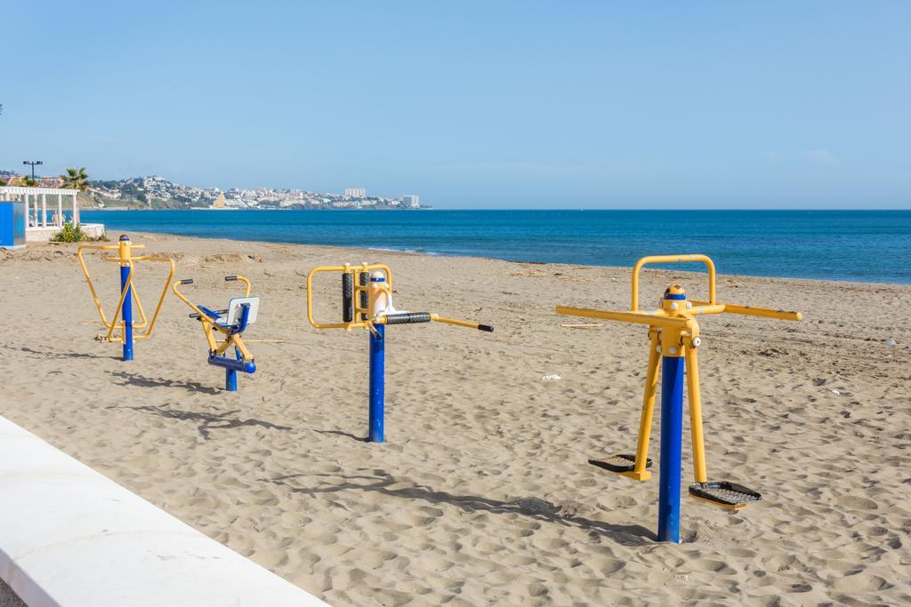 Carvajal Luxury Apartments - Free Parking Fuengirola Exterior photo