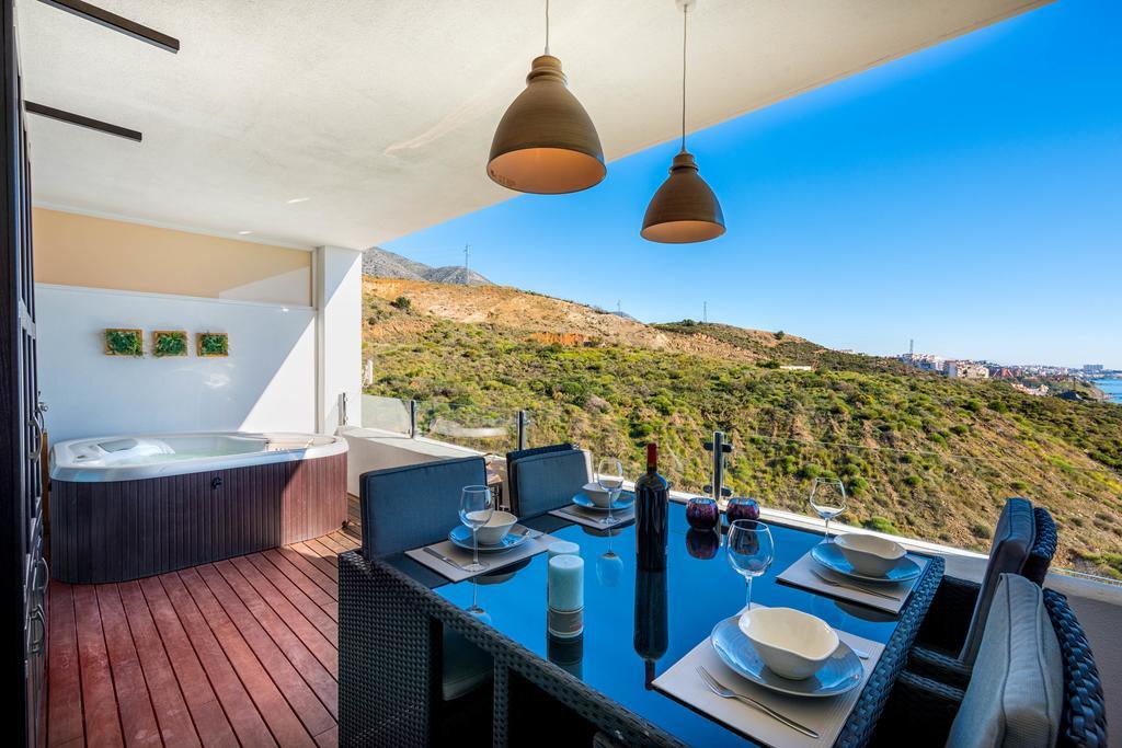 Carvajal Luxury Apartments - Free Parking Fuengirola Exterior photo